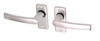 Maniglie porte alluminio
